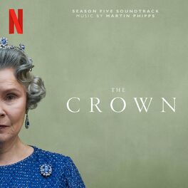 Album cover of The Crown: Season Five (Soundtrack from the Netflix Original Series)