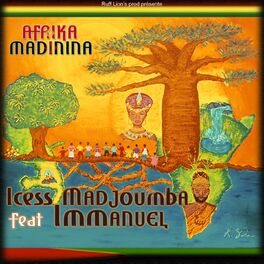 Album cover of Afrika Madinina