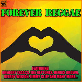 Album cover of Forever Reggae
