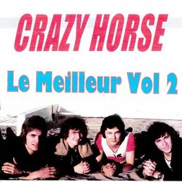 Album cover of Le meilleur de Crazy Horse, vol. 2 (1971)