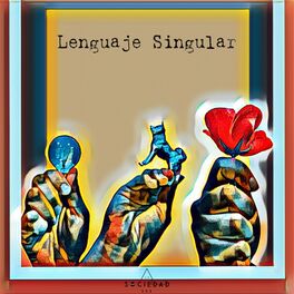Album cover of Lenguaje Singular
