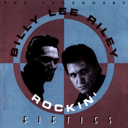 Album cover of Rockin' Fifties