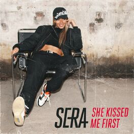 Album cover of She Kissed Me First