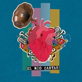 Album cover of El mio Cantar