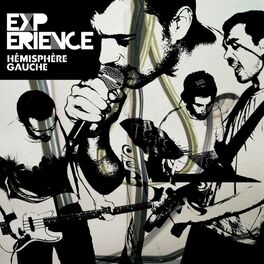 Album cover of Hemisphère gauche