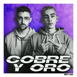 Album cover of COBRE Y ORO