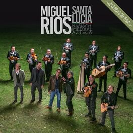 Album cover of Santa Lucía (Banda Sonora Original de la Película 'Un Retrato de Familia')