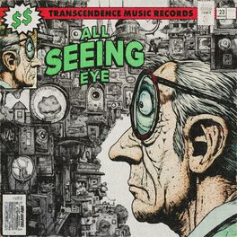 Album cover of All Seeing Eye