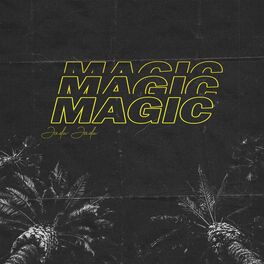 Album cover of magic