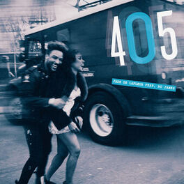 Album cover of 405