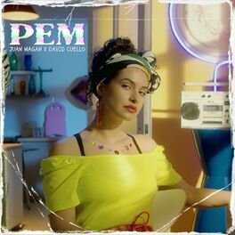 Album cover of PEM