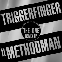 Album cover of The One (feat. Method Man) (Remix EP)