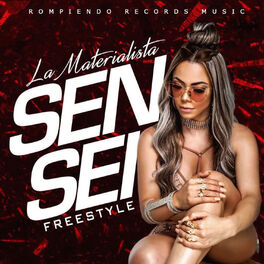 Album cover of Sensei Freestyle