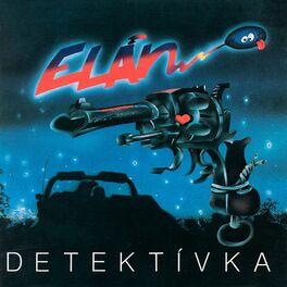 Album cover of Detektívka