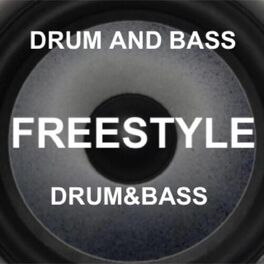 Album cover of Drum and bass
