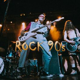 Album cover of Rock 90s