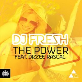 Album cover of The Power (Remixes) (feat. Dizzee Rascal)