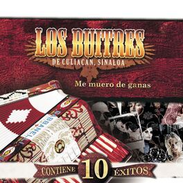 Album cover of Me Muero De Las Ganas