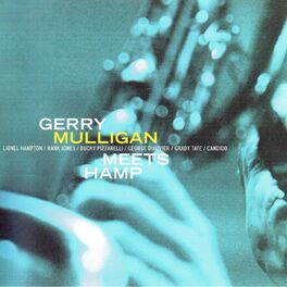 Album cover of Gerry Mulligan meets Hamp