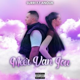 Album cover of Meer van jou (feat. Anouk)
