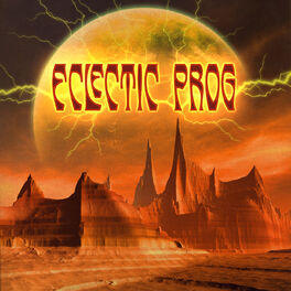 Album cover of Eclectic Prog