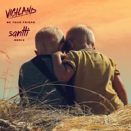 Album cover of Be Your Friend (Santti Remix)