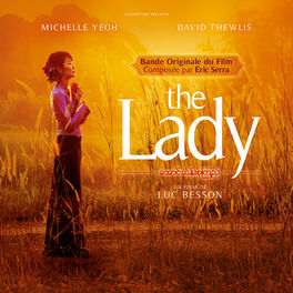 Album cover of The Lady (Bande originale du film)