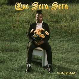 Album cover of Que Sera Sera