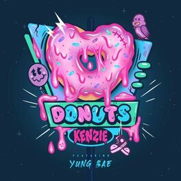 Album cover of Donuts (feat. Yung Bae)