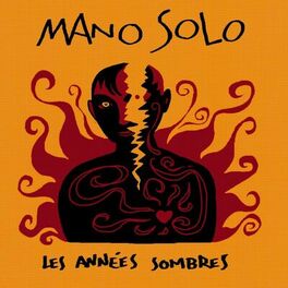 Album cover of les Années Sombres