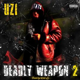 Album cover of Deadly Weapon 2