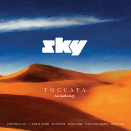Album cover of Toccata: An Anthology