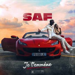 Album cover of JE T'EMMÈNE