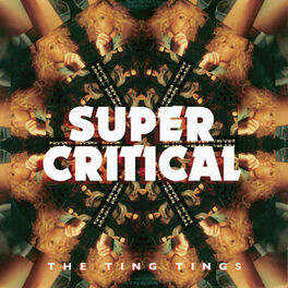 Album cover of Super Critical