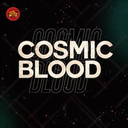 Album cover of Cosmic Blood