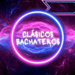 Album cover of Clásicos Bachateros