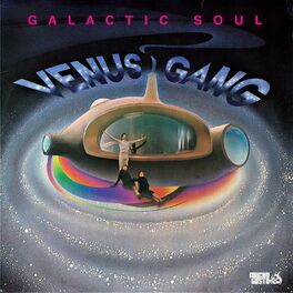 Album cover of Galactic Soul