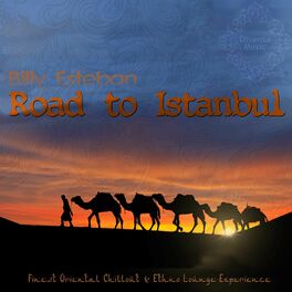 Album cover of Road to Istanbul (Finest Oriental Chillout & Ethno Lounge Experience)