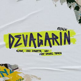 Album cover of Devagarin (feat. Daniel Tomen) (Remix)