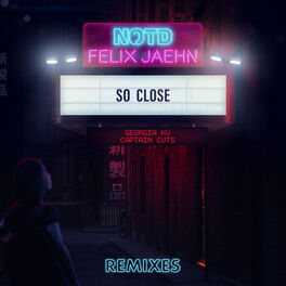 Album cover of So Close (Remixes)
