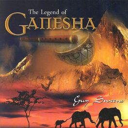 Album cover of The Legend of Ganesha