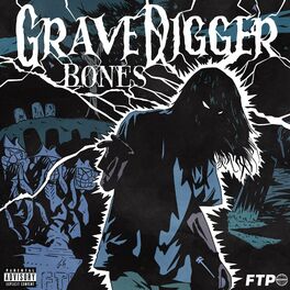 Album cover of GraveDigger (feat. Bones)