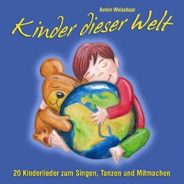 Album cover of Kinder dieser Welt (20 Kinderlieder zum Singen, Tanzen und Mitmachen)