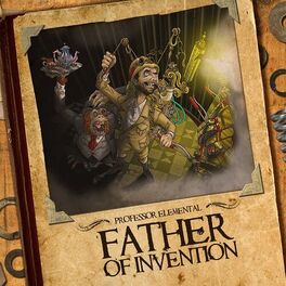 Album cover of Father of Invention