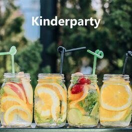 Album cover of Kinderparty
