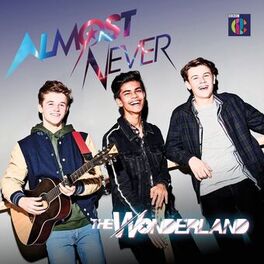 Album cover of Almost Never