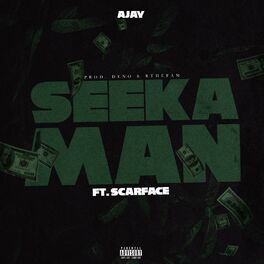 Album cover of Seeka Man