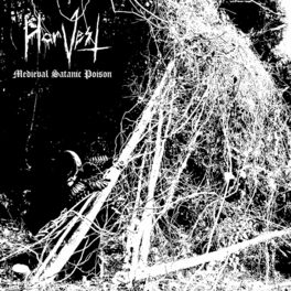 Album cover of Medieval Satanic Poison