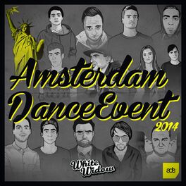 Album cover of White Widow Amsterdam Dance Event 2014