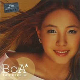 Album cover of ID;Peace B - The 1st Album